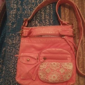 Forever 21 crossbody purse